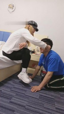 图片[3]_【小猫咪S】小白鞋棉袜踢踹/高难度挑战耳光【双视角版】 bf11245_HD绳艺资源