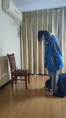 图片[2]_【最抗揍M】学生妹教训老师 bf11267_HD绳艺资源