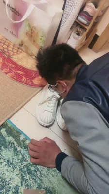 【鹿梦兮】闻御姐运动后的白袜 bf11318_HD绳艺资源