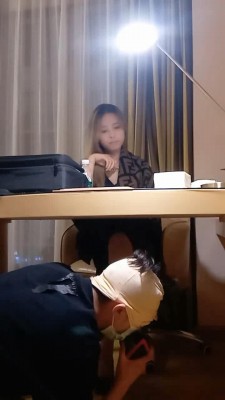 图片[2]_【重庆柠檬】女总裁办公舔脚伺候 bf11300_HD绳艺资源
