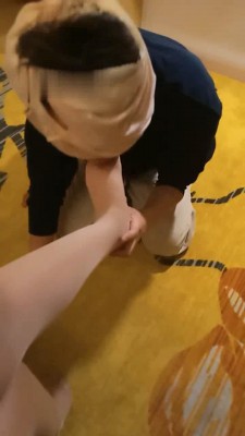 图片[5]_【重庆柠檬】女总裁办公舔脚伺候 bf11300_HD绳艺资源