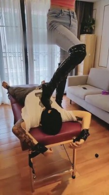 图片[7]_【高难度挑战美学】过膝高跟调/转胯/绳艺技巧/裤里丝极限深喉 bf11334_HD绳艺资源