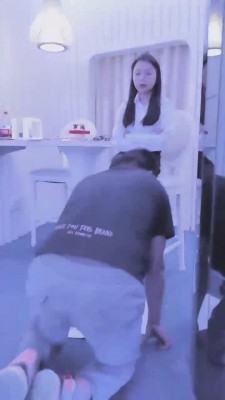 【美帝】生气把狗当出气筒 bf11335_HD绳艺资源