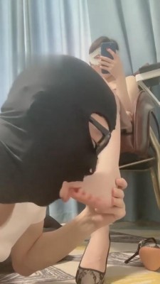 图片[3]_【成都绳艺导师DSlisley】模特绳艺导师肉丝脚下狗【续集】 bf11372_HD绳艺资源