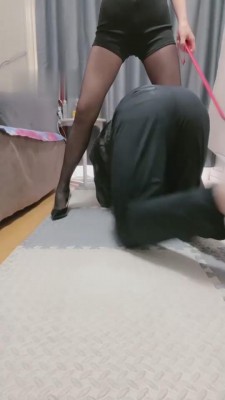 图片[4]_【曦晨】高跟黑丝全体重踩狗 bf11330_HD绳艺资源