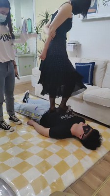 图片[4]_【圆圆】双S-黑丝/帆布鞋全体重踩奴 bf11390_HD绳艺资源