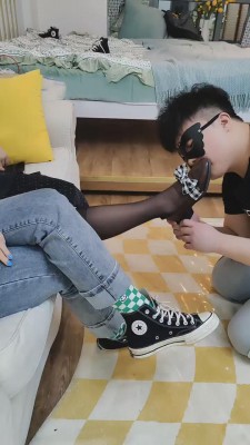 图片[9]_【圆圆】双S-黑丝/帆布鞋全体重踩奴 bf11390_HD绳艺资源