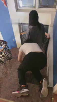 【稚S】白富美圈养绳艺学员在家中【双视角】 bf11405_HD绳艺资源