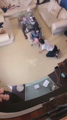 图片[2]_【稚S】白富美圈养绳艺学员在家中【双视角】 bf11405_HD绳艺资源