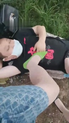 图片[3]_【乐姐】户外-双S护城河公园前真实开发路人【双视角+完整版】 bf11448_HD绳艺资源