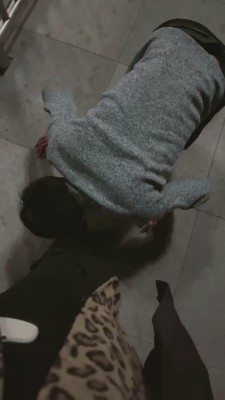 图片[3]_【初见】户外开发素人舔脏鞋 bf11417_HD绳艺资源