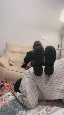 图片[3]_【颜颜艾斯】萝莉黑丝小姐姐脚下狗 bf11463_HD绳艺资源