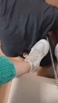 图片[2]_【柒雯】健身后脏鞋原味调圈养狗 bf11443_HD绳艺资源