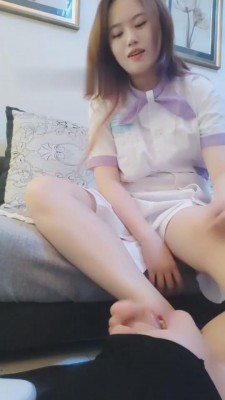 图片[3]_【重庆沐子】护士服脚播踩狗 bf11438_HD绳艺资源