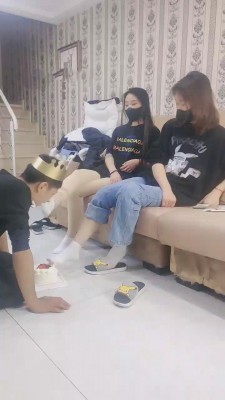 图片[4]_【雪儿】双S脚踩蛋糕喂寿星狗 bf11456_HD绳艺资源