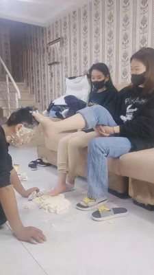 图片[5]_【雪儿】双S脚踩蛋糕喂寿星狗 bf11456_HD绳艺资源