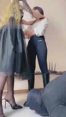 【领主老大】拉拉专场-群魔乱舞呕吐物/踩踏 bf11449_HD绳艺资源