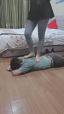 图片[6]_【重庆男神】素人小姐姐训练/踩踏专场 bf11497_HD绳艺资源