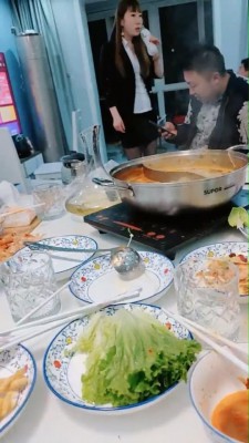 图片[5]_【颜汐】桌下喂食 bf11518_HD绳艺资源