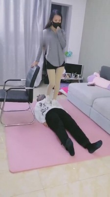 图片[2]_【傲柔】双S全体重踩踏专场 bf11499_HD绳艺资源