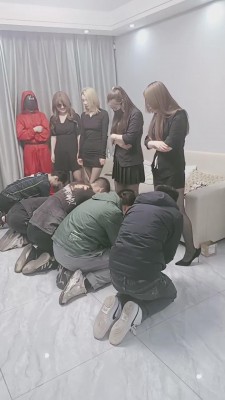 【梦幻大大】超强大作-4S素人群调群虐【五视角版】 bf11509_HD绳艺资源