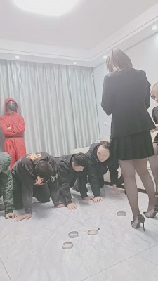 图片[9]_【梦幻大大】超强大作-4S素人群调群虐【五视角版】 bf11509_HD绳艺资源