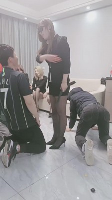 图片[16]_【梦幻大大】超强大作-4S素人群调群虐【五视角版】 bf11509_HD绳艺资源