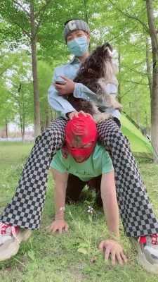 图片[5]_【美离子】户外营地训练场艺术训练 bf11483_HD绳艺资源