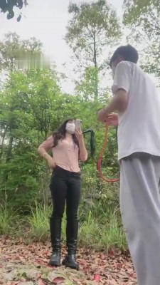 【小乔】户外玩大学生小奶狗 bf11486_HD绳艺资源