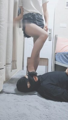 图片[2]_【灵竹】丝袜脚窒息无脑汪/窒息/腿绞 bf11557_HD绳艺资源