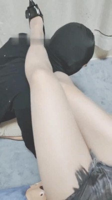 图片[6]_【灵竹】丝袜脚窒息无脑汪/窒息/腿绞 bf11557_HD绳艺资源