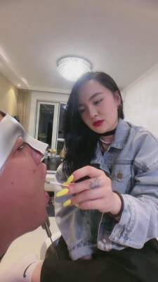 图片[8]_【安晴】精神小妹脏鞋高难度挑战虐狗奴 bf11536_HD绳艺资源