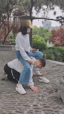 图片[2]_【乐姐】直播现场偶遇户外艺术训练 bf11477_HD绳艺资源