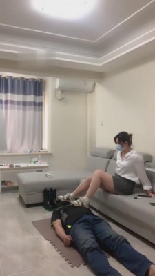 【瑶sama】老爹鞋棉袜/长靴/高跟虐继父 bf11571_HD绳艺资源