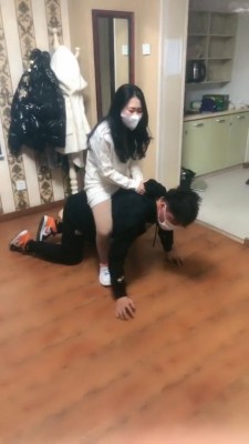 图片[6]_【逗逗】开发失恋的素人表妹用贱狗来发泄她的不满 bf9750_HD绳艺资源