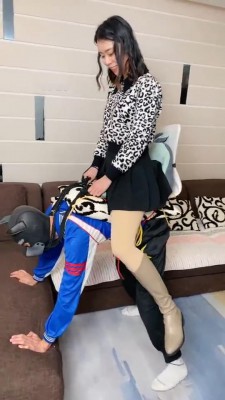 图片[3]_【二宝】带可儿骑马/咀嚼/吐脸/圣水 bf9756_HD绳艺资源