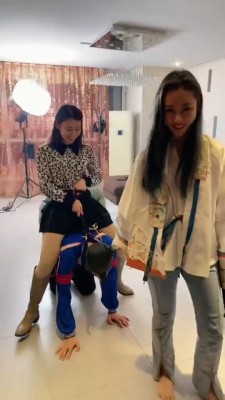 图片[4]_【二宝】带可儿骑马/咀嚼/吐脸/圣水 bf9756_HD绳艺资源