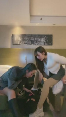 【二宝】双S口水浓痰封死狗 bf9787_HD绳艺资源