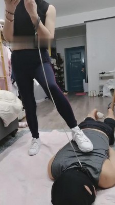 图片[6]_【乐爷】健身后原味鞋袜羞辱狗 bf9766_HD绳艺资源