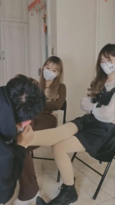 图片[6]_【小怡不吃野兔】姐妹s暴虐/强迫闻臭袜子 bf9723_HD绳艺资源