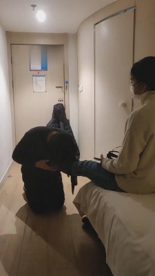 图片[3]_【北京嘉文】出气筒狗各种耳光/踩踏/羞辱 bf9794_HD绳艺资源