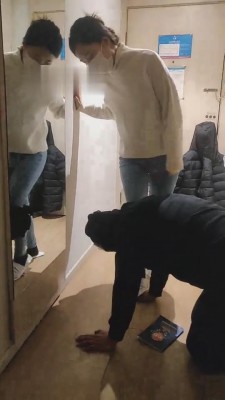 图片[10]_【北京嘉文】出气筒狗各种耳光/踩踏/羞辱 bf9794_HD绳艺资源