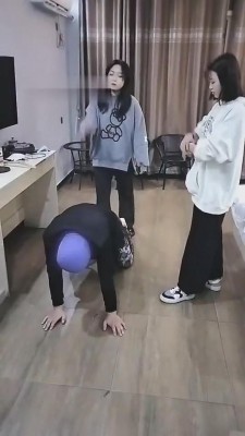 图片[3]_【开发素人】高冷双S精神小妹超狠首调 bf9792_HD绳艺资源