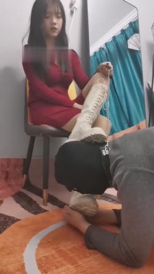 图片[6]_【杭州万灵】脏长靴+肉丝+踩踏【完整版】 bf9848_HD绳艺资源