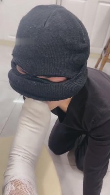 图片[3]_【00后我叫欣桐】超臭白袜+丝袜羞辱男友【完整版】 bf9807_HD绳艺资源