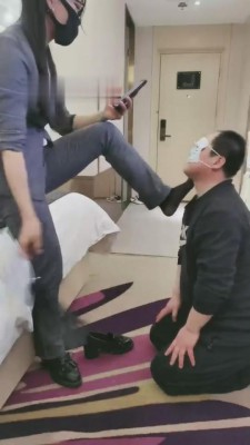 【Alice绳艺导师】白领耳光专场抽贱狗 bf9839_HD绳艺资源