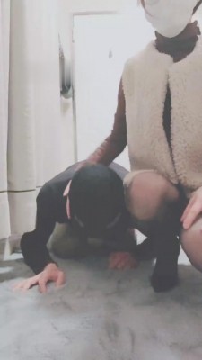 图片[2]_【灵竹】锁喉挑战公司小职员 bf9811_HD绳艺资源