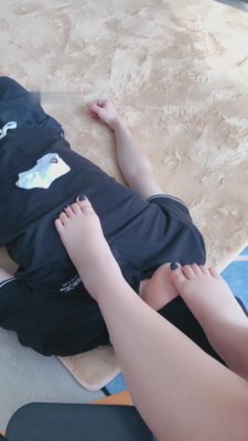 图片[5]_【书瑶】白棉袜裸足踩脚垫 bf9829_HD绳艺资源