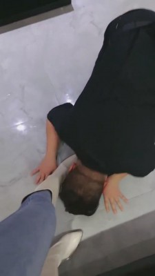 图片[2]_【滔滔】长靴脚下的兴奋狗_HD绳艺资源