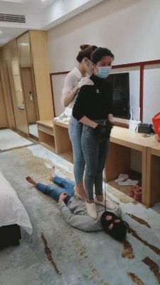 图片[4]_【多多】双S艺术绳艺技巧/全体重踩踏/转胯/闻脚/耳光 bf9858_HD绳艺资源